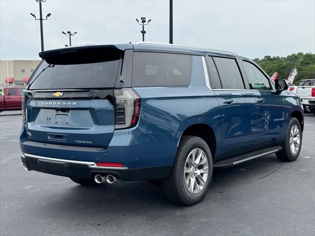 new 2025 Chevrolet Suburban car, priced at $81,174
