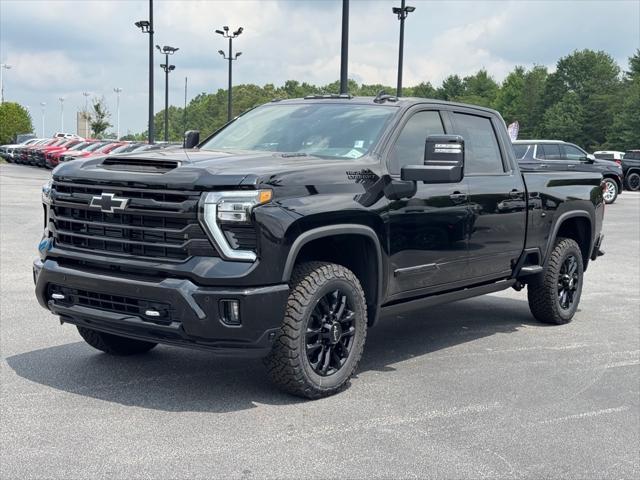 new 2025 Chevrolet Silverado 2500 car, priced at $85,215