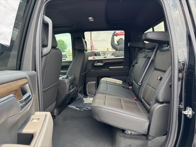 new 2025 Chevrolet Silverado 2500 car, priced at $85,215