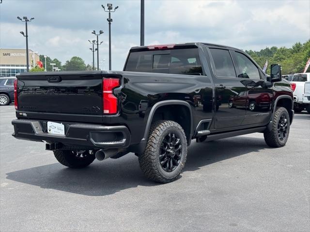 new 2025 Chevrolet Silverado 2500 car, priced at $85,215