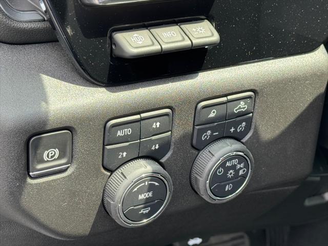 new 2025 Chevrolet Silverado 2500 car, priced at $85,215