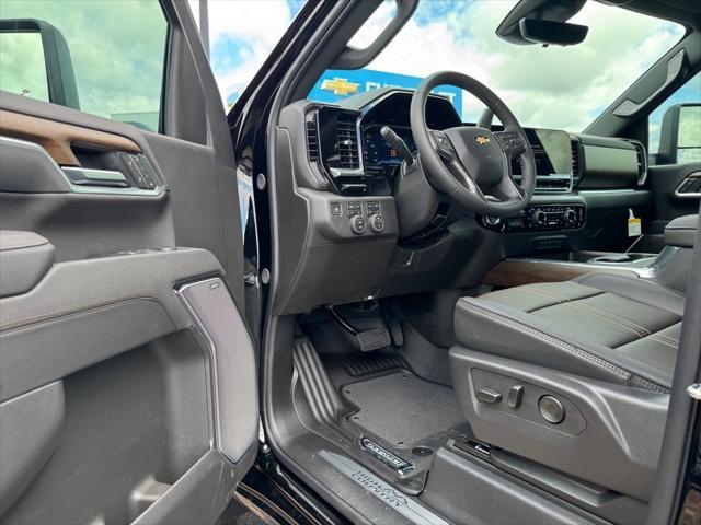 new 2025 Chevrolet Silverado 3500 car, priced at $83,140