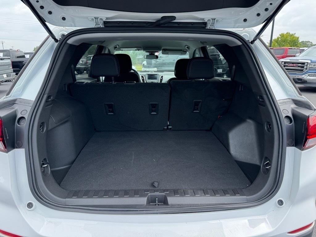 used 2022 Chevrolet Equinox car, priced at $23,362
