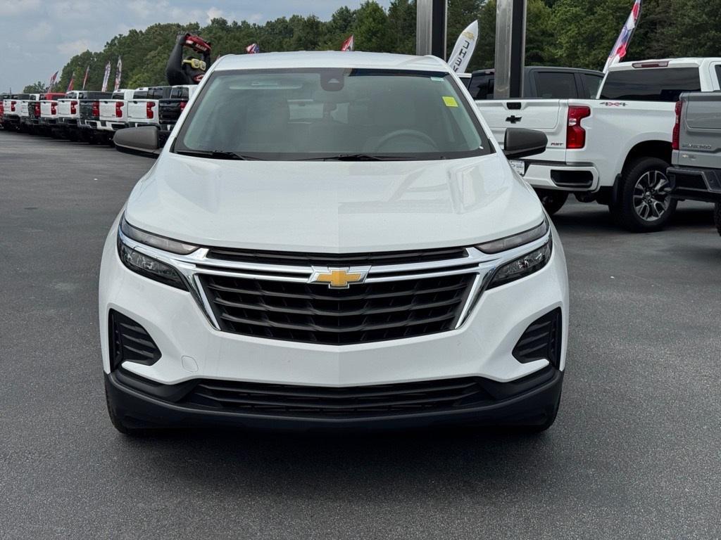 used 2022 Chevrolet Equinox car, priced at $23,362
