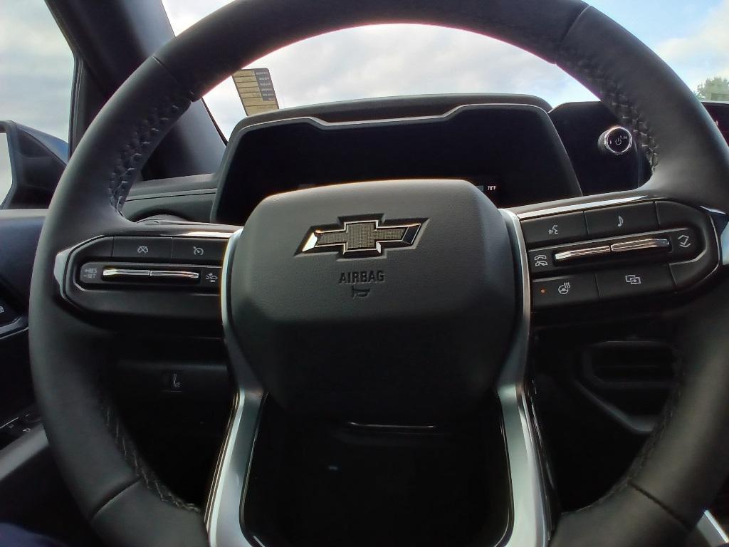 new 2026 Chevrolet Colorado car, priced at $40,415
