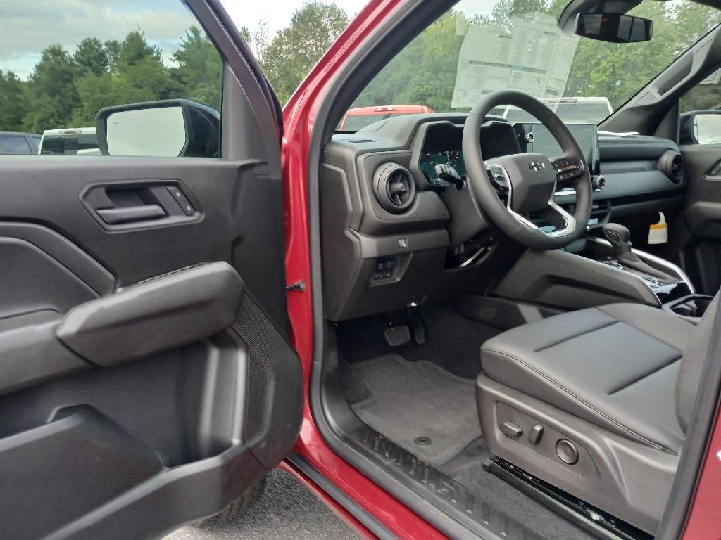 new 2026 Chevrolet Colorado car, priced at $40,415
