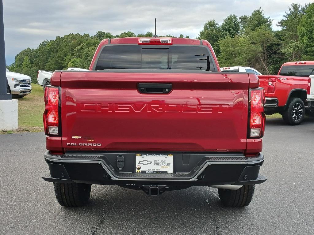 new 2026 Chevrolet Colorado car, priced at $40,415