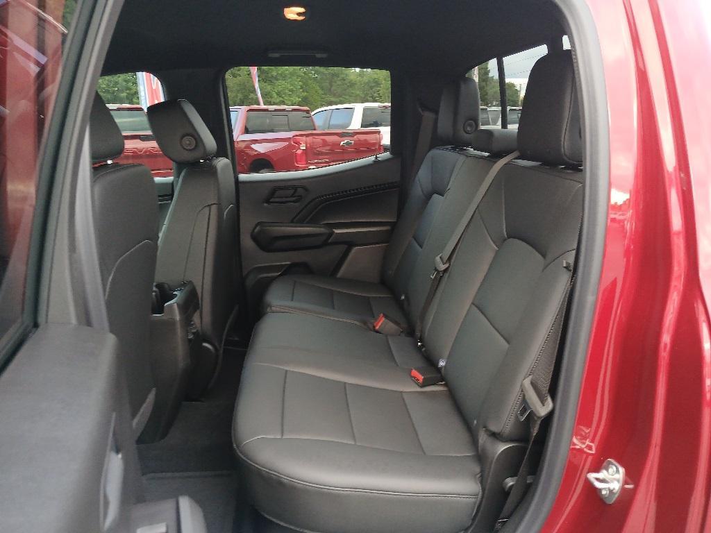 new 2026 Chevrolet Colorado car, priced at $40,415