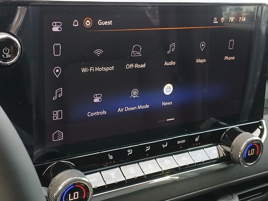 new 2026 Chevrolet Colorado car, priced at $40,415
