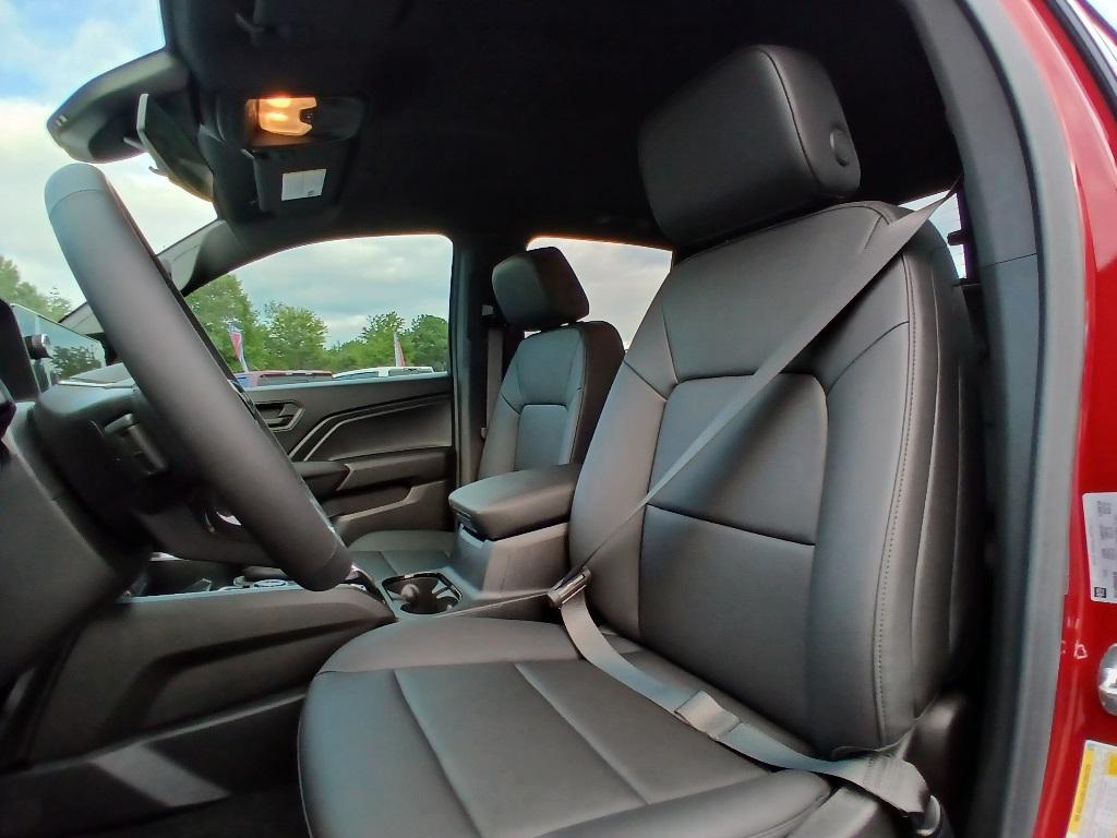 new 2026 Chevrolet Colorado car, priced at $40,415