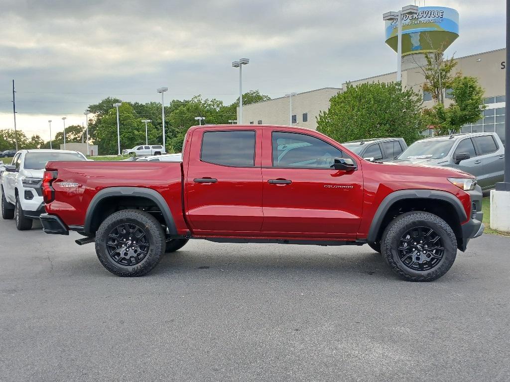 new 2026 Chevrolet Colorado car, priced at $40,415