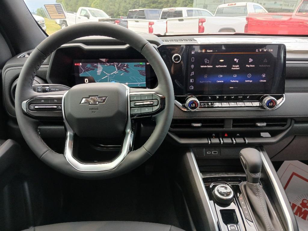 new 2026 Chevrolet Colorado car, priced at $40,415