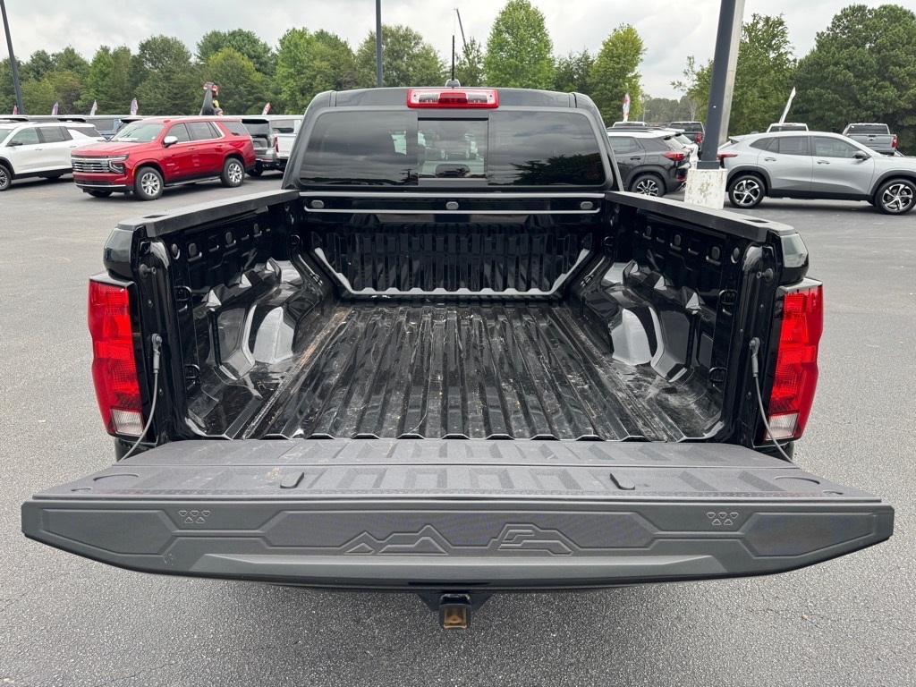 used 2024 Chevrolet Colorado car, priced at $35,862
