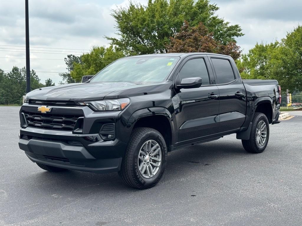 used 2024 Chevrolet Colorado car, priced at $35,862