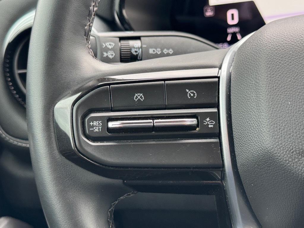 used 2024 Chevrolet Colorado car, priced at $35,862