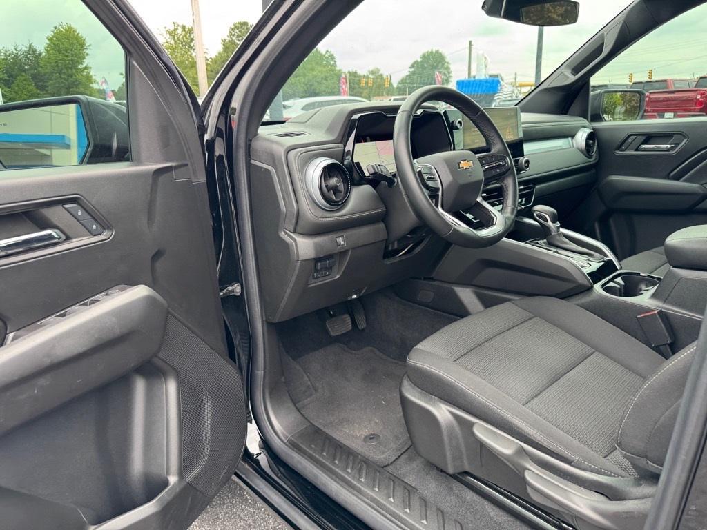 used 2024 Chevrolet Colorado car, priced at $35,862