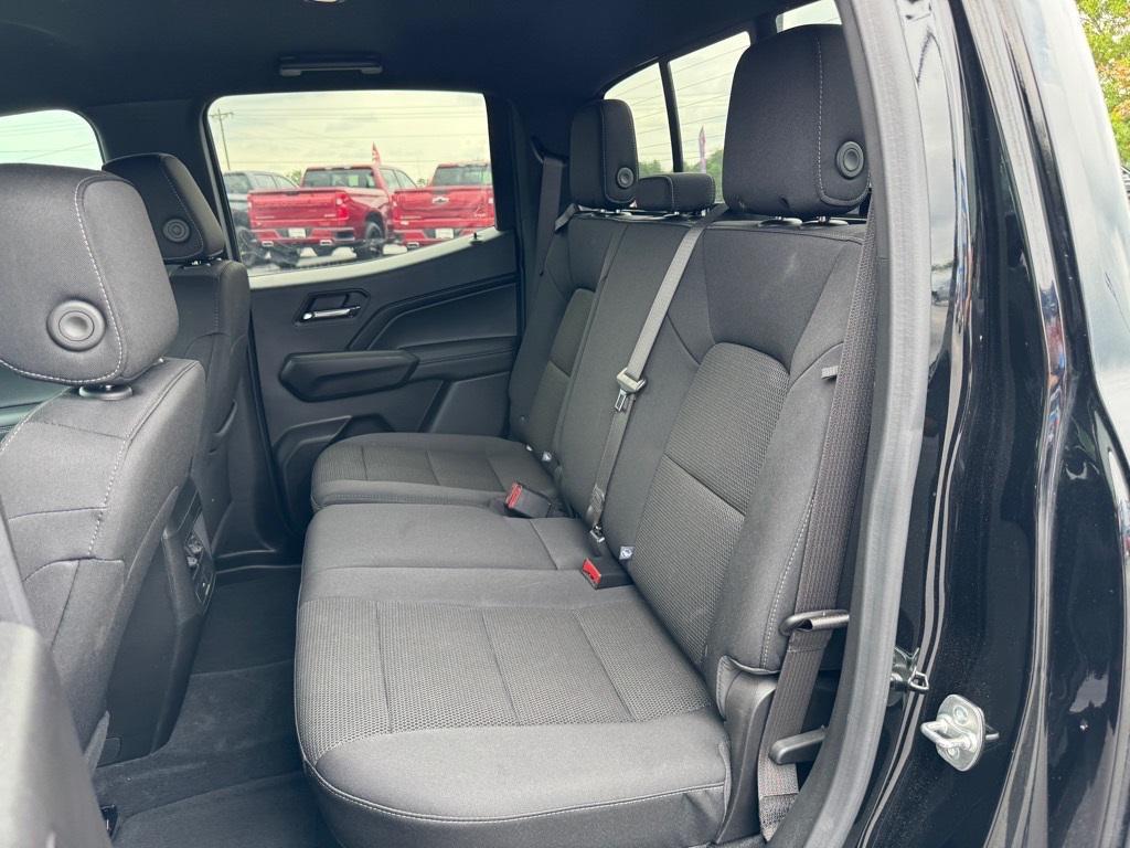 used 2024 Chevrolet Colorado car, priced at $35,862