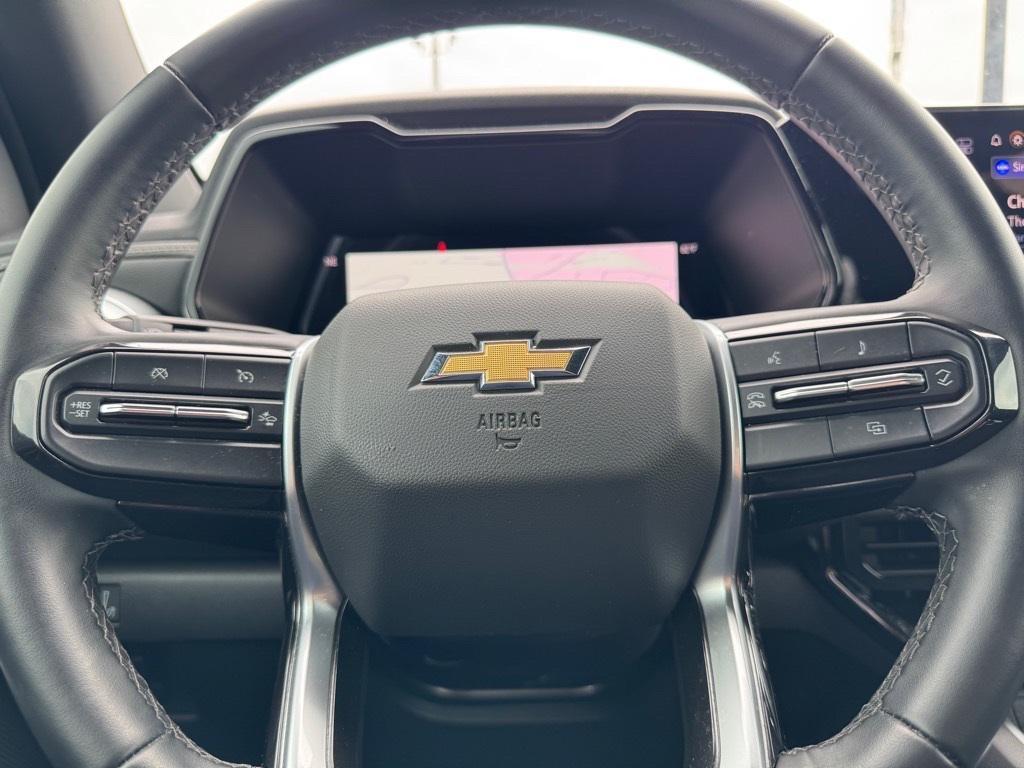 used 2024 Chevrolet Colorado car, priced at $35,862