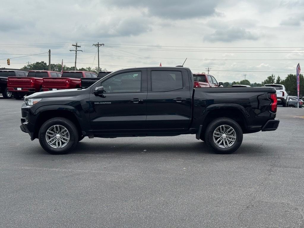 used 2024 Chevrolet Colorado car, priced at $35,862