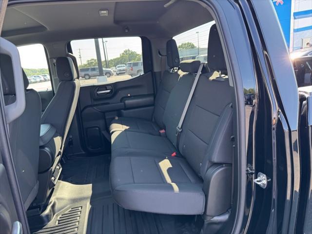 new 2025 Chevrolet Silverado 1500 car, priced at $40,800