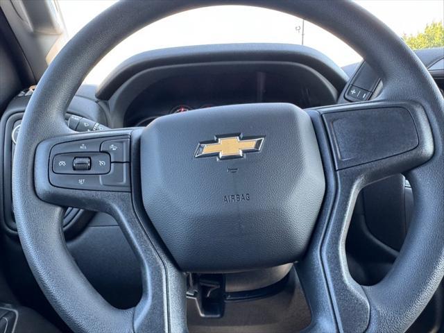new 2025 Chevrolet Silverado 1500 car, priced at $40,800