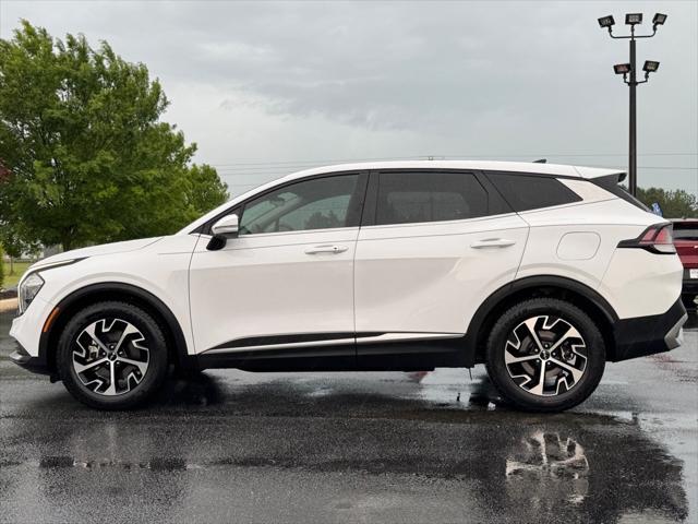 used 2023 Kia Sportage car, priced at $23,362