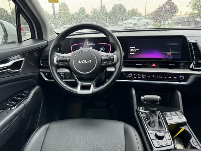 used 2023 Kia Sportage car, priced at $23,362