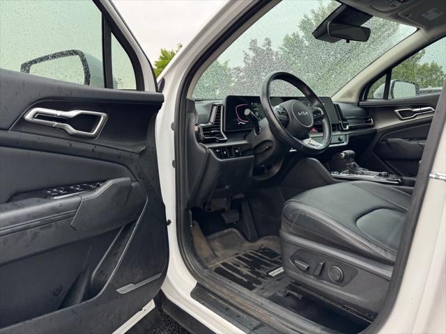 used 2023 Kia Sportage car, priced at $23,362