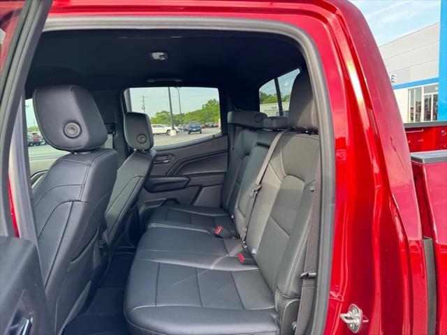 new 2025 Chevrolet Colorado car, priced at $36,460