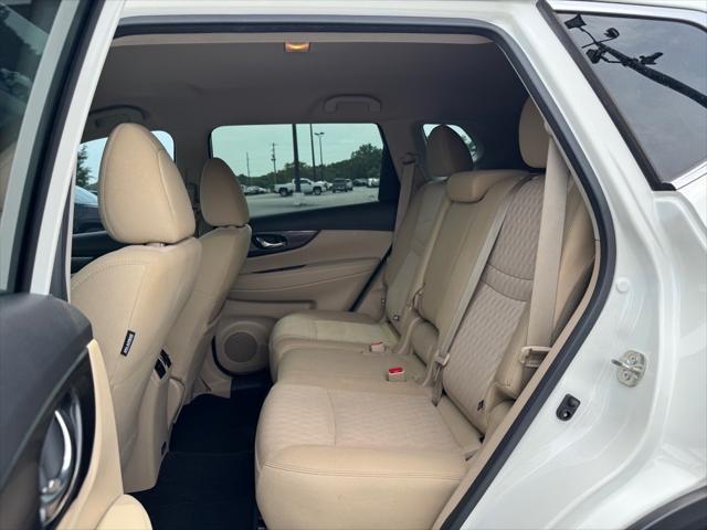 used 2020 Nissan Rogue car, priced at $18,862