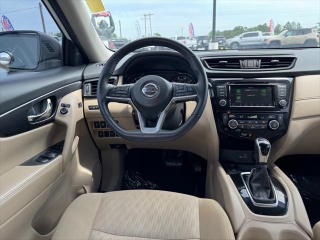 used 2020 Nissan Rogue car, priced at $18,862