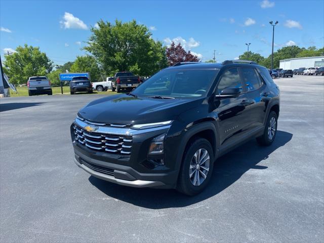 used 2025 Chevrolet Equinox car, priced at $30,862