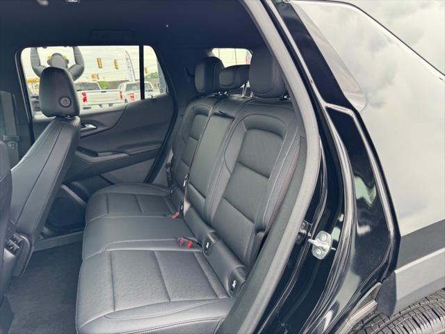 used 2025 Chevrolet Equinox car, priced at $30,662