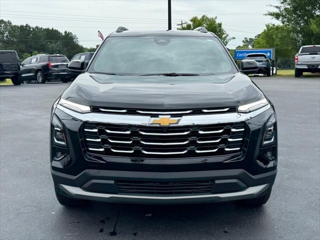 used 2025 Chevrolet Equinox car, priced at $30,662
