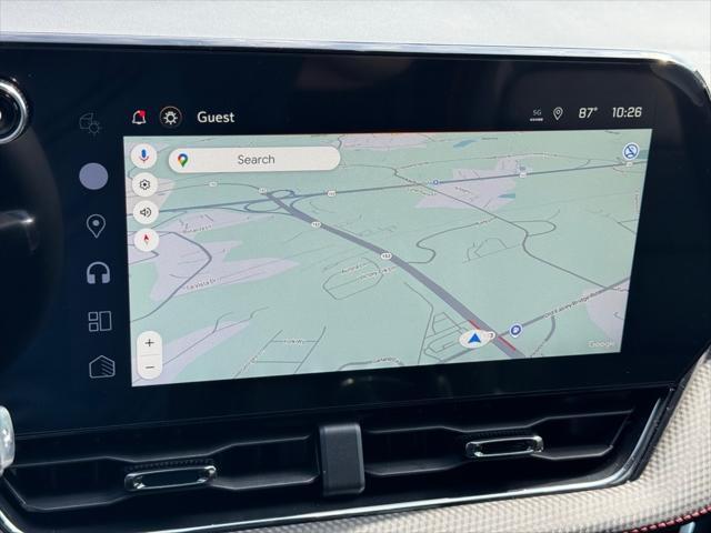 new 2026 Chevrolet Equinox car, priced at $35,937
