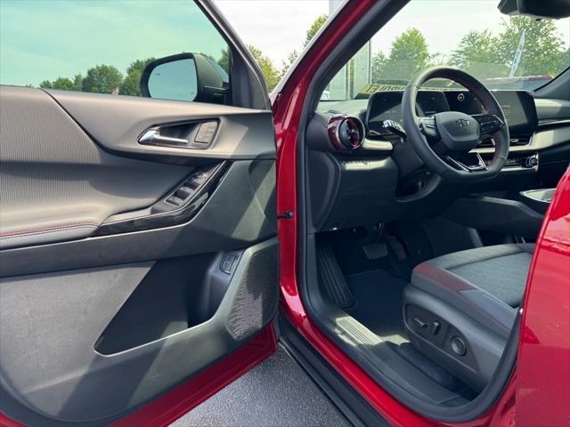 new 2026 Chevrolet Equinox car, priced at $35,937