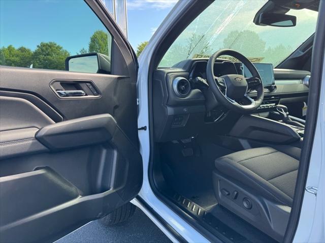 new 2024 Chevrolet Colorado car, priced at $34,425