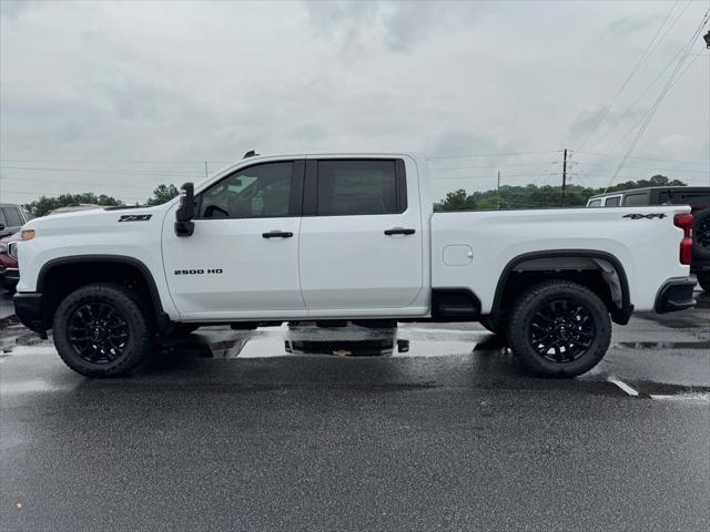 new 2025 Chevrolet Silverado 2500 car, priced at $62,775