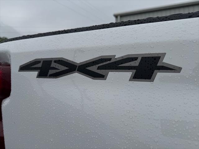 new 2025 Chevrolet Silverado 2500 car, priced at $62,775