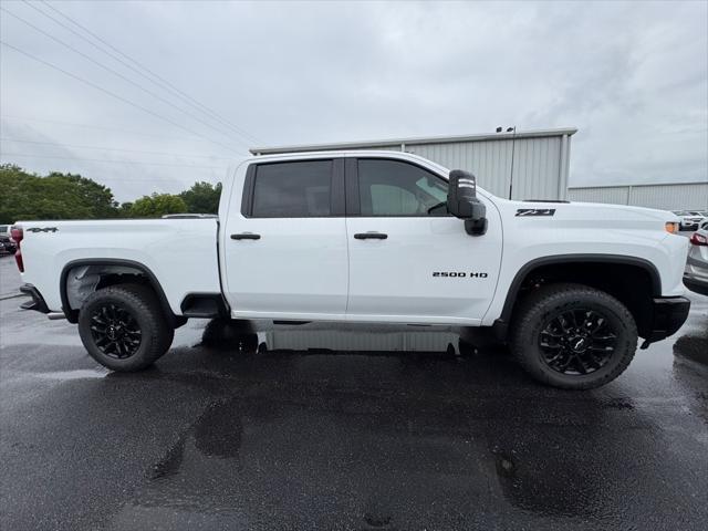 new 2025 Chevrolet Silverado 2500 car, priced at $62,775