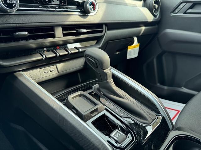 new 2025 Chevrolet Colorado car, priced at $31,285
