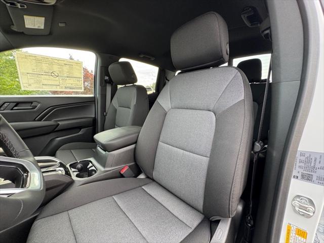 new 2025 Chevrolet Colorado car, priced at $31,285