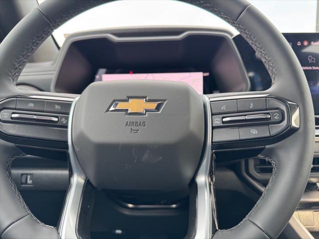 new 2025 Chevrolet Colorado car, priced at $31,285
