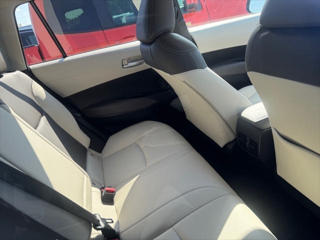 used 2022 Toyota Corolla Cross car, priced at $31,862