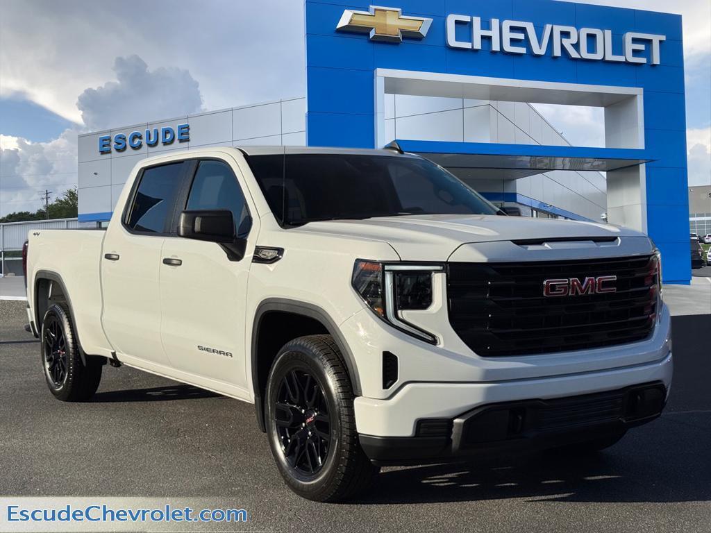 used 2025 GMC Sierra 1500 car, priced at $46,021
