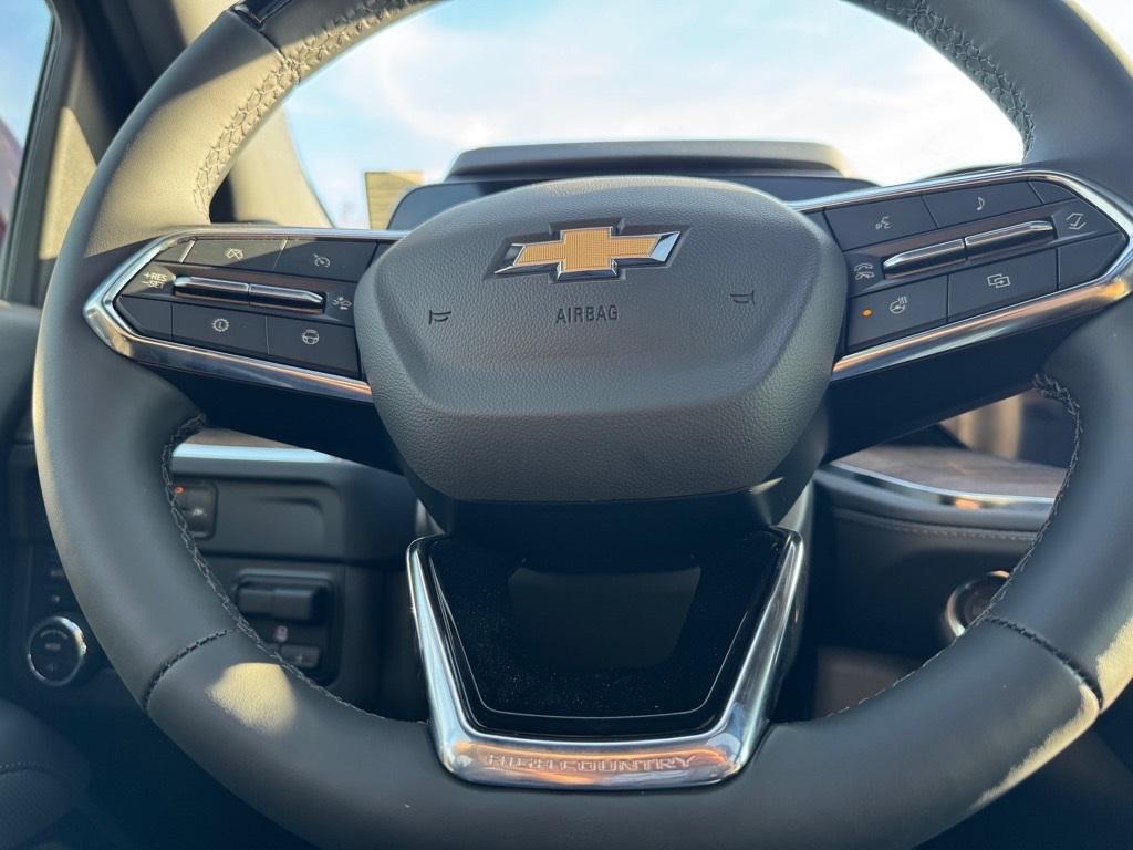 new 2025 Chevrolet Suburban car, priced at $92,150