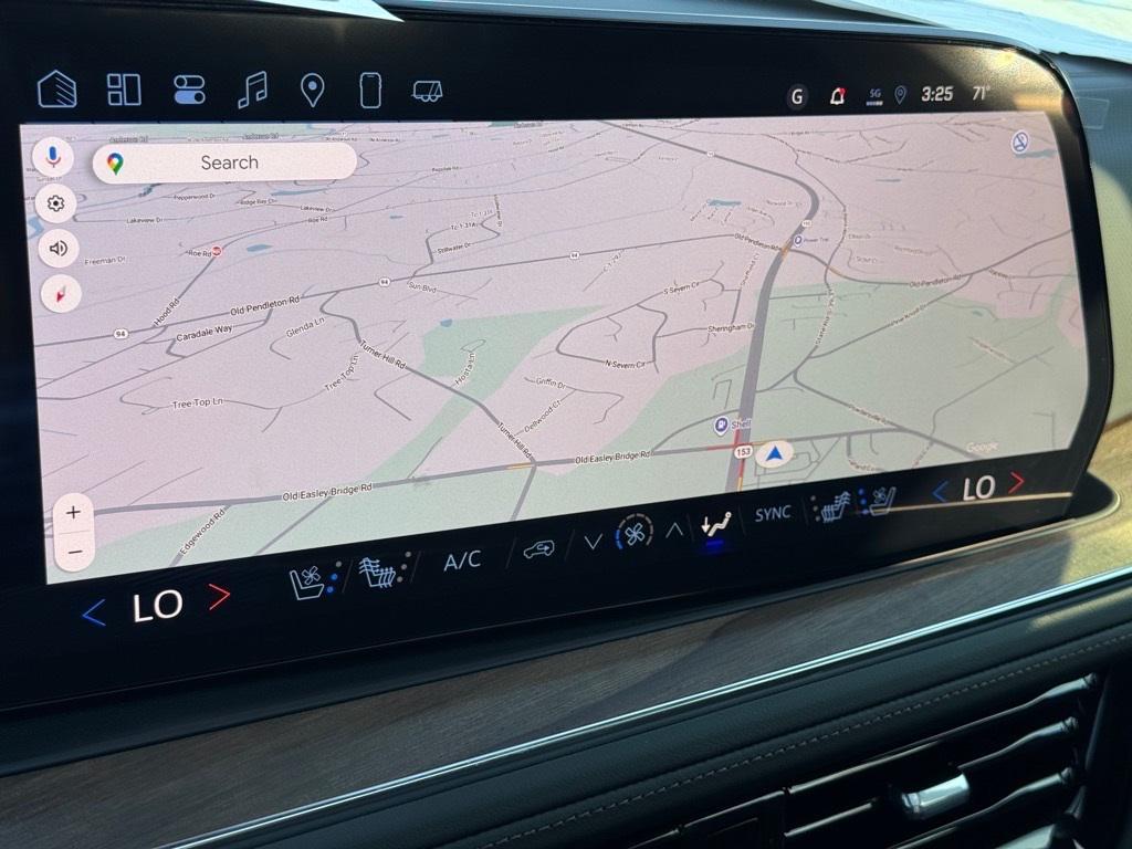 new 2025 Chevrolet Suburban car, priced at $92,150