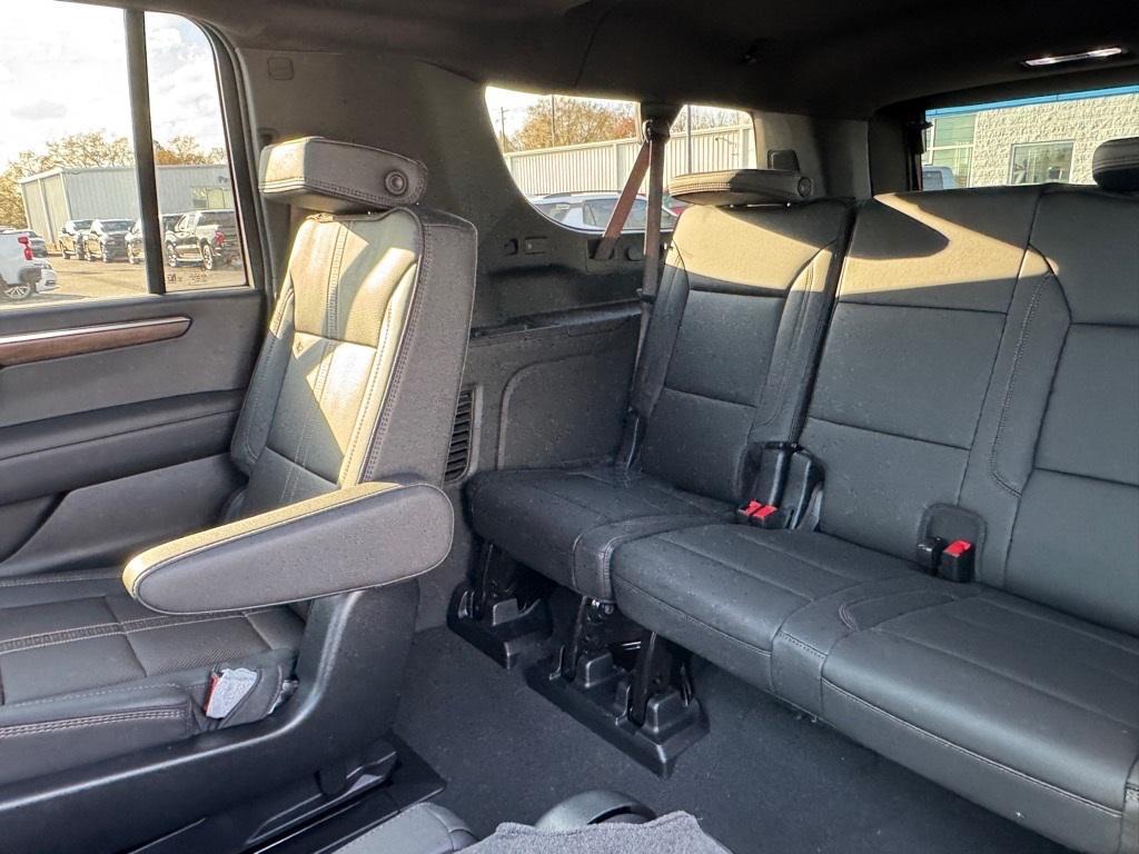 new 2025 Chevrolet Suburban car, priced at $92,150