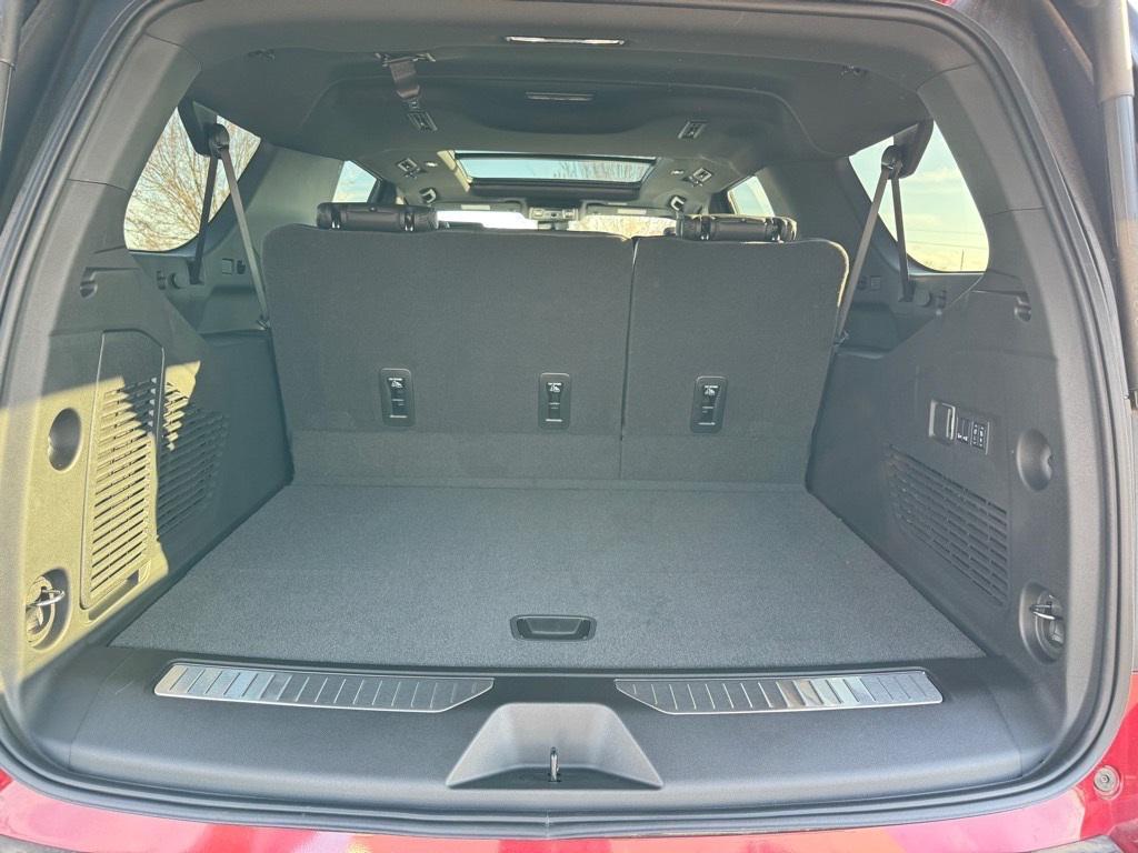 new 2025 Chevrolet Suburban car, priced at $92,150