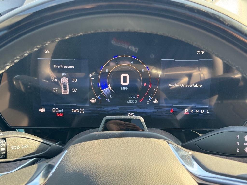 new 2025 Chevrolet Suburban car, priced at $92,150